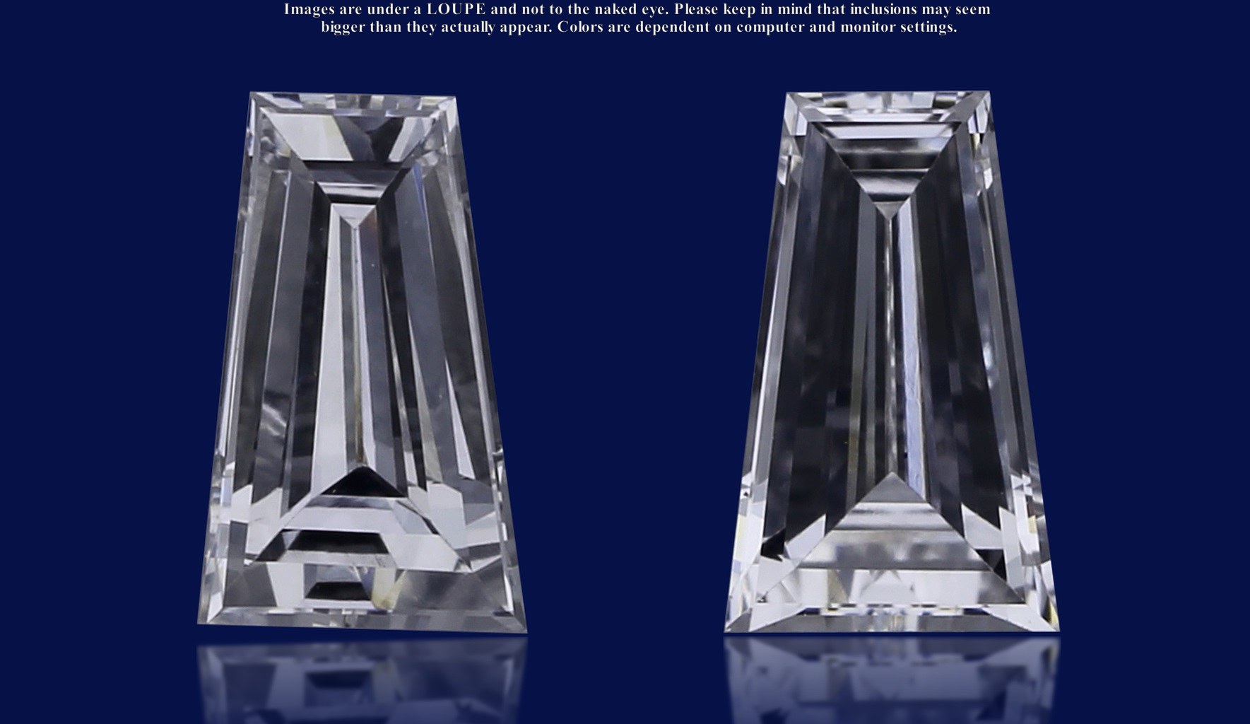 Loose Diamond Inventory at Marks Jewelry Co. LLC